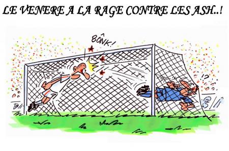 Putain..!  2 - 1... Fais chier!!!