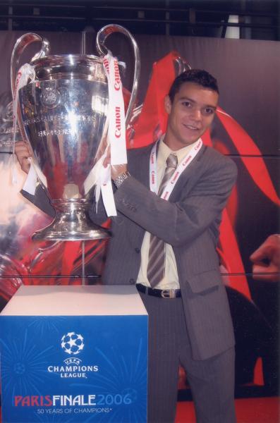 COUPE DEPARTEMENTALE DU 94 LE 17/10/2007 &agrave; 21H