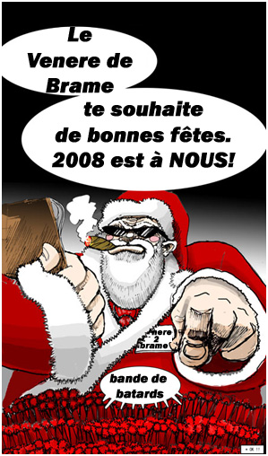 JOYEUSES FETES
